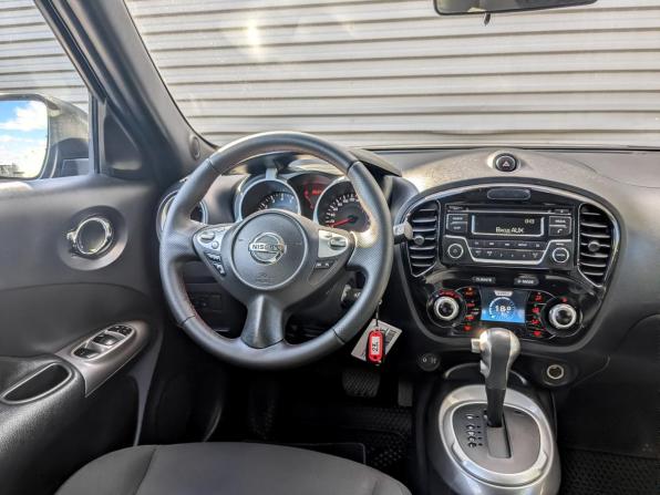 Nissan Juke I Рестайлинг с пробегом 2018 года, цена 1 460 000 рублей, 86235 км, внедорожник, Автокод Объявления