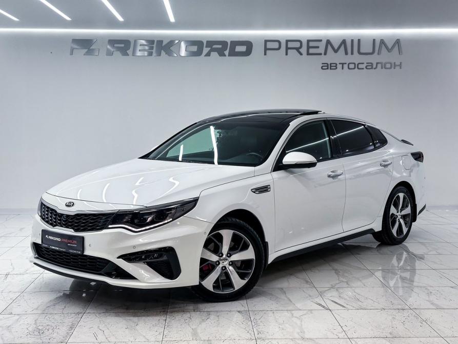 Kia Optima IV Уфа  - изображение 1