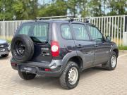 Chevrolet Niva I Рестайлинг Тверь  - изображение 22