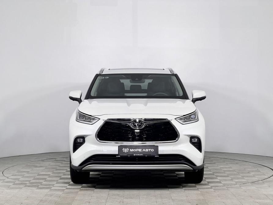 Toyota Highlander IV (XU70) Калининград  - изображение 2