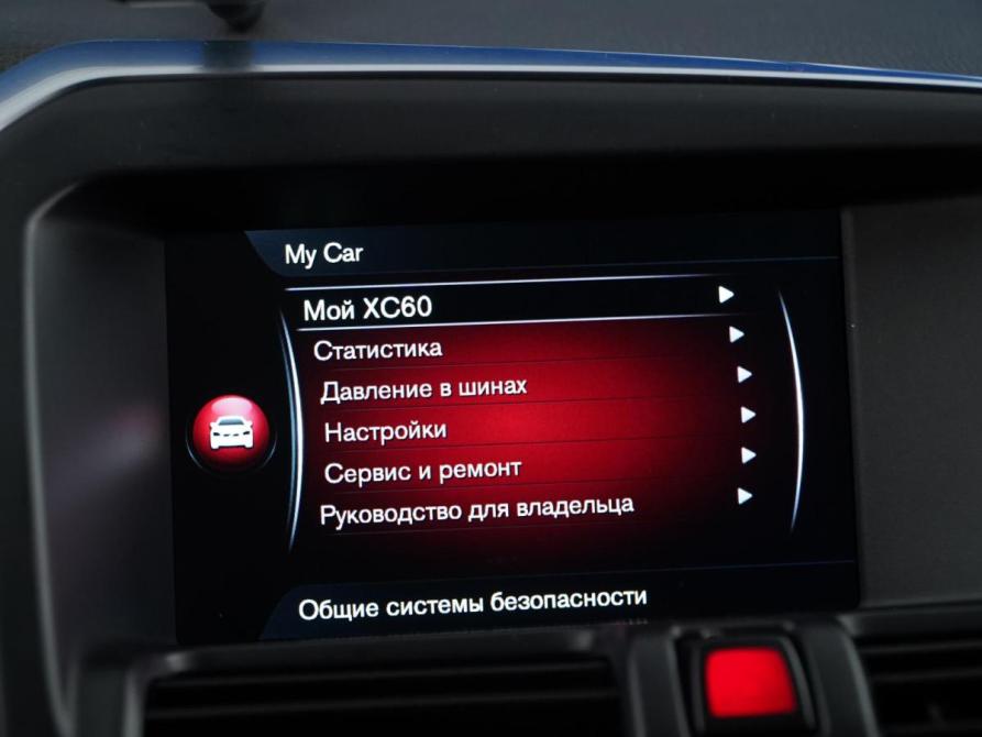 Volvo XC60 I Рестайлинг Москва  - изображение 18
