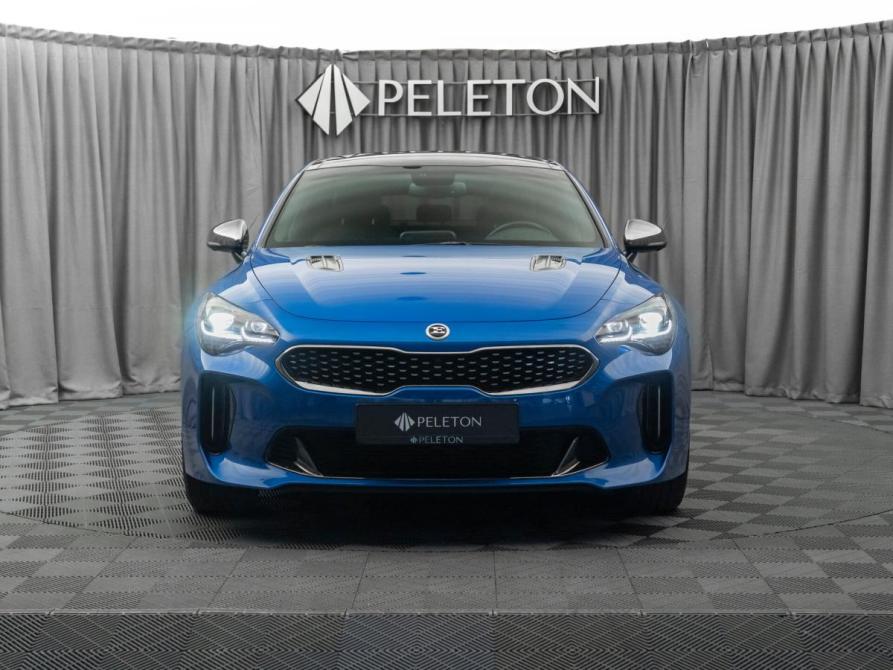 Kia Stinger I Москва  - изображение 3