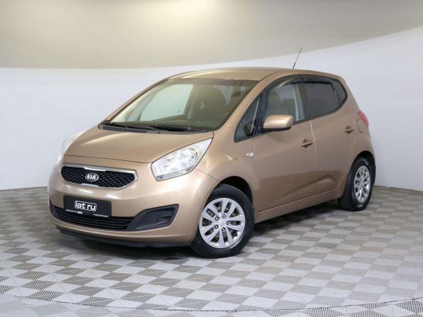 Kia Venga I с пробегом 2013 года, цена 690 000 рублей, 145000 км, компактвэн, Автокод Объявления