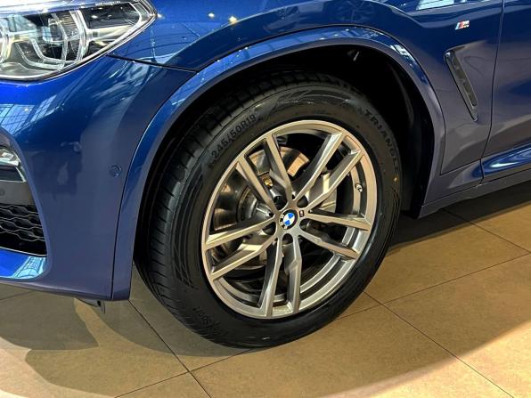 BMW X4 II (G02) с пробегом 2021 года, цена 5 150 000 рублей, 59605 км, внедорожник, Автокод Объявления