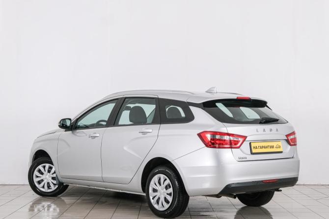 Lada (ВАЗ) Vesta I с пробегом 2021 года, цена 1 099 000 рублей, 21700 км, универсал, Автокод Объявления