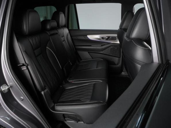 GAC GS8 II с пробегом 2024 года, цена 3 830 000 рублей, 43588 км, внедорожник, Автокод Объявления
