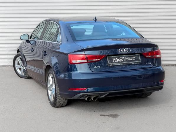 Audi A3 III (8V) Рестайлинг с пробегом 2017 года, цена 2 000 000 рублей, 103822 км, седан, Автокод Объявления