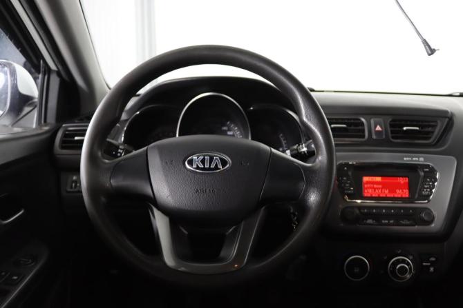 Kia Rio III с пробегом 2014 года, цена 729 990 рублей, 175889 км, седан, Автокод Объявления