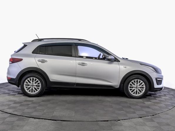 Kia Rio IV с пробегом 2018 года, цена 1 501 500 рублей, 122342 км, хэтчбек, Автокод Объявления