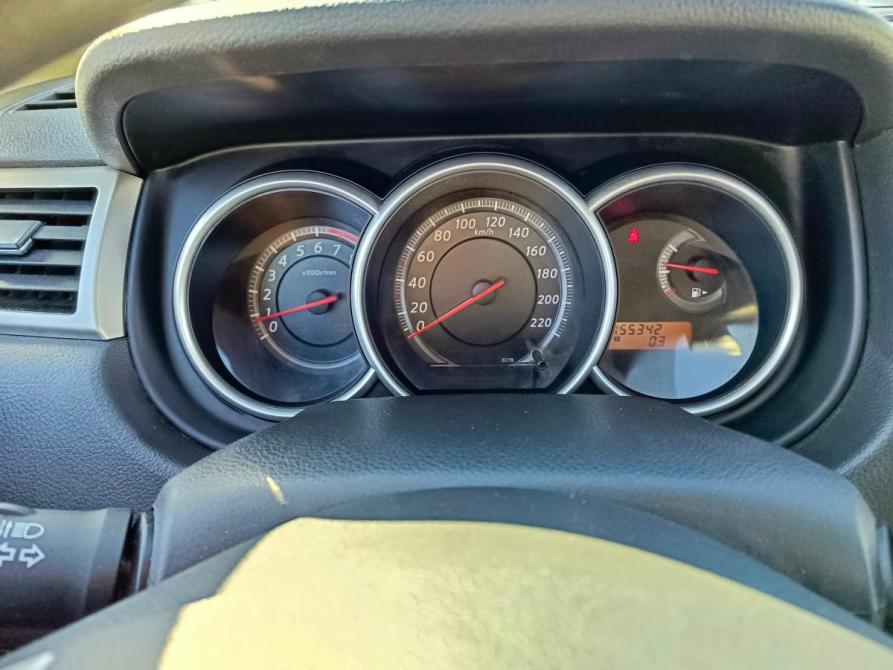 Nissan Tiida I Рестайлинг Тюмень  - изображение 17