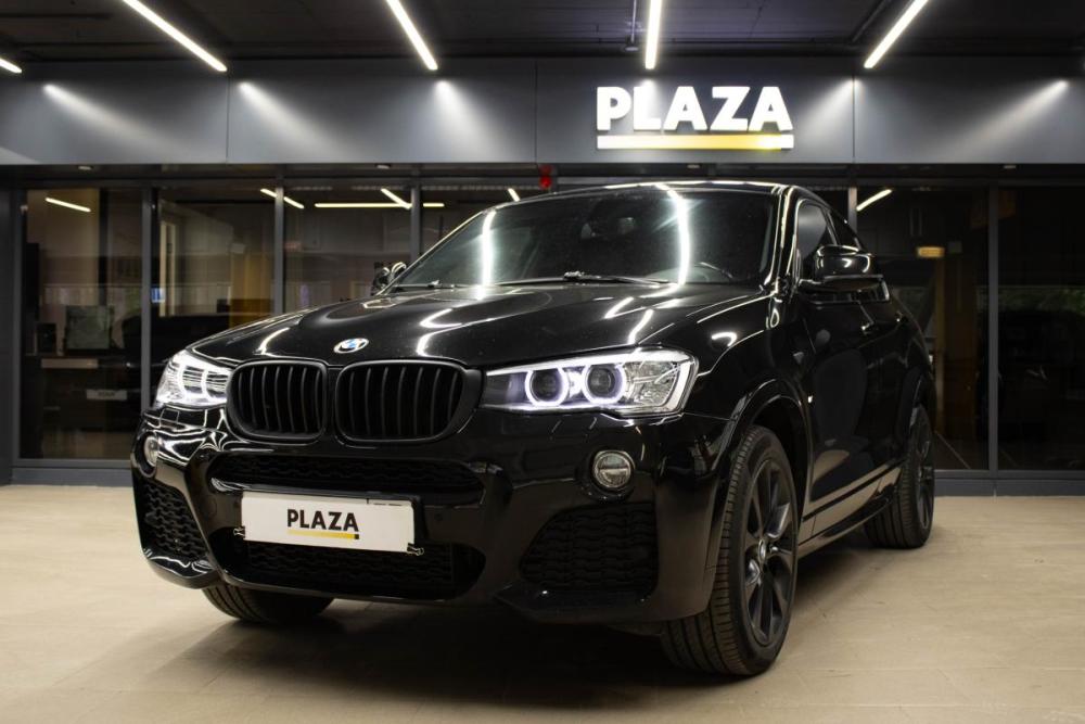 BMW X4 I (F26) Уфа  - изображение 5