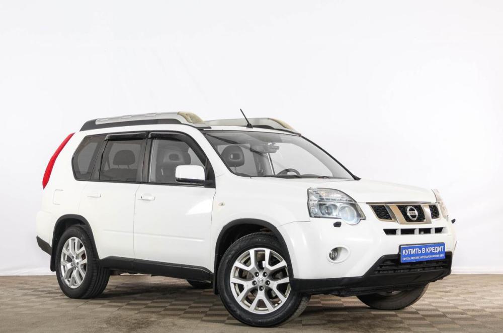 Nissan X-Trail II Рестайлинг Тюмень  - изображение 1