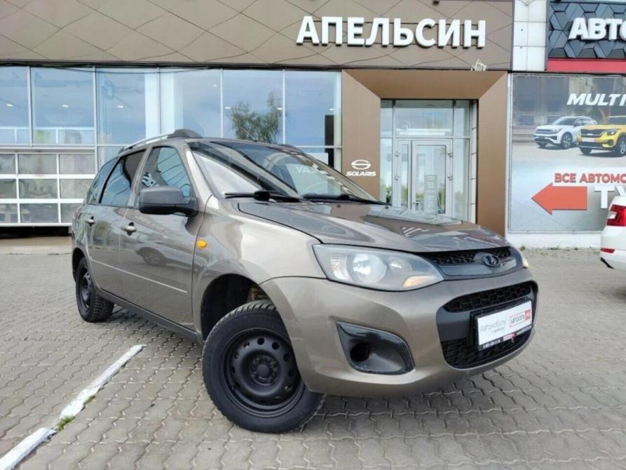 Lada (ВАЗ) Kalina II Набережные Челны  - изображение 1