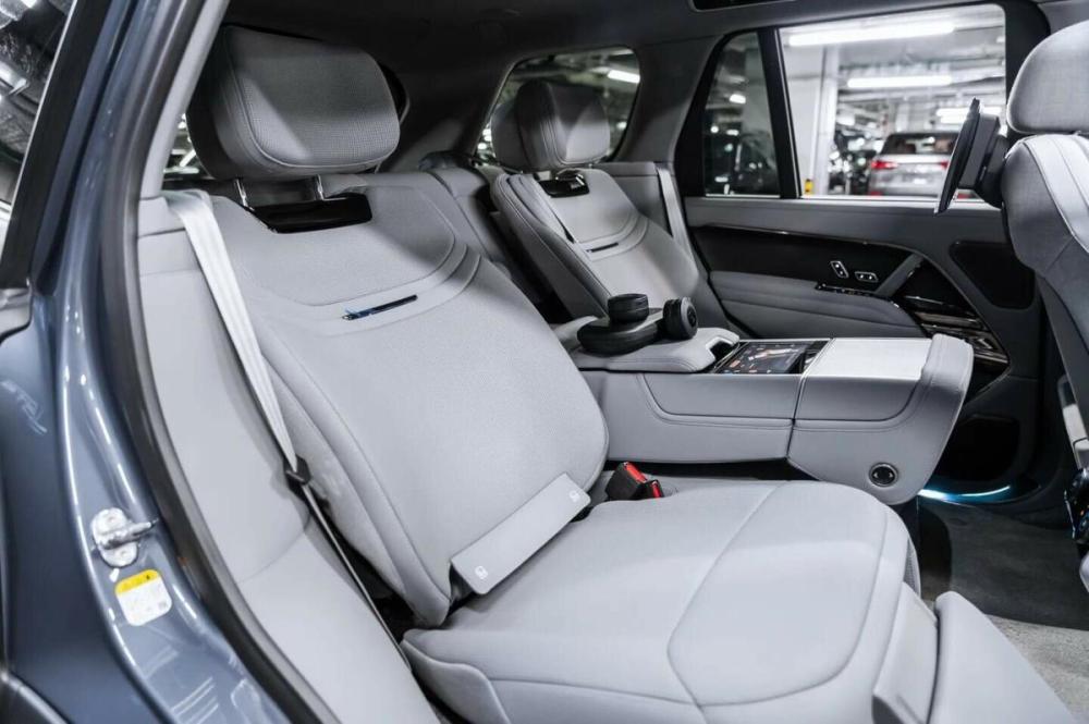 Land Rover Range Rover V Москва  - изображение 13