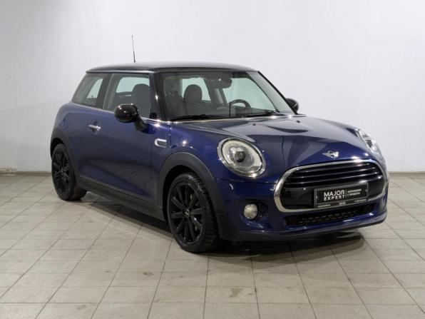 Mini Hatch III (F55/F56) Рестайлинг с пробегом 2018 года, цена 1 695 000 рублей, 100450 км, хэтчбек, Автокод Объявления