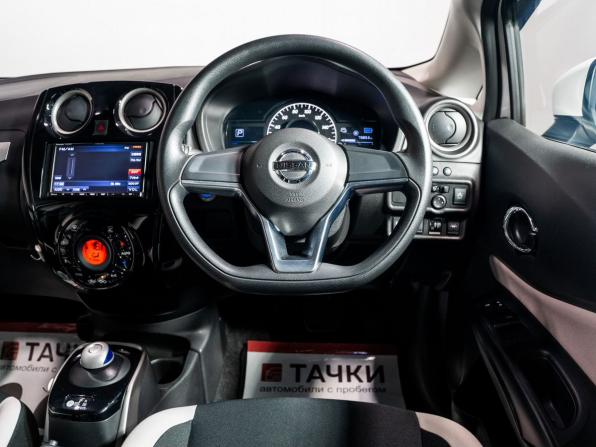 Nissan Note II Рестайлинг с пробегом 2019 года, цена 1 320 000 рублей, 79895 км, хэтчбек, Автокод Объявления