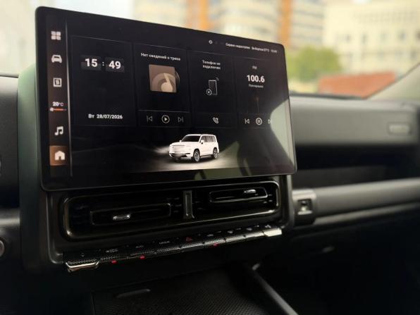 Haval H9 II с пробегом 2024 года, цена 4 350 000 рублей, 5760 км, внедорожник, Автокод Объявления