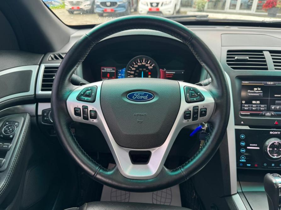Ford Explorer V Пермь  - изображение 10