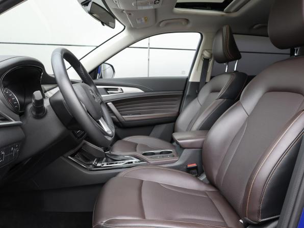 Changan CS35 Plus I с пробегом 2022 года, цена 1 698 000 рублей, 23366 км, внедорожник, Автокод Объявления