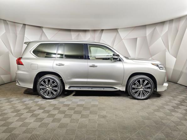 Lexus LX III Рестайлинг 2 с пробегом 2020 года, цена 9 171 000 рублей, 106401 км, внедорожник, Автокод Объявления