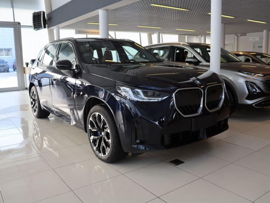 BMW X3 IV (G45/G48) Брянск  - изображение 1
