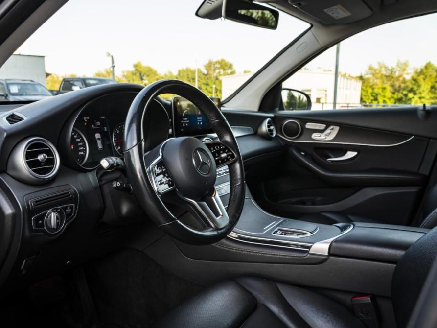 Mercedes-Benz GLC I (X253) Рестайлинг Москва  - изображение 10