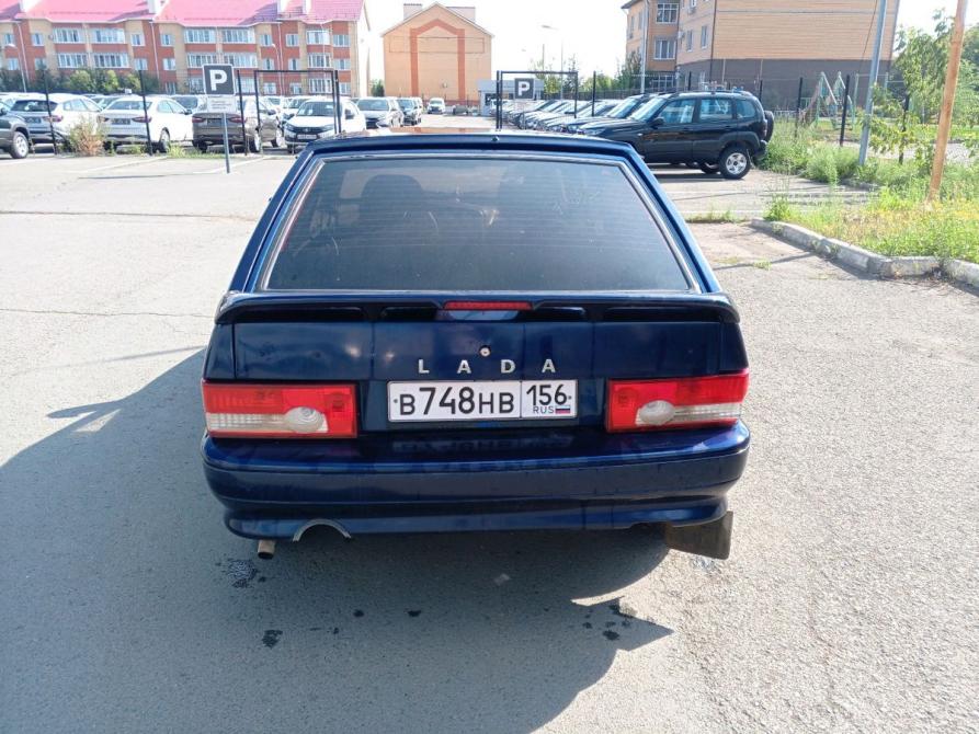 Lada (ВАЗ) 2114 Оренбург  - изображение 7