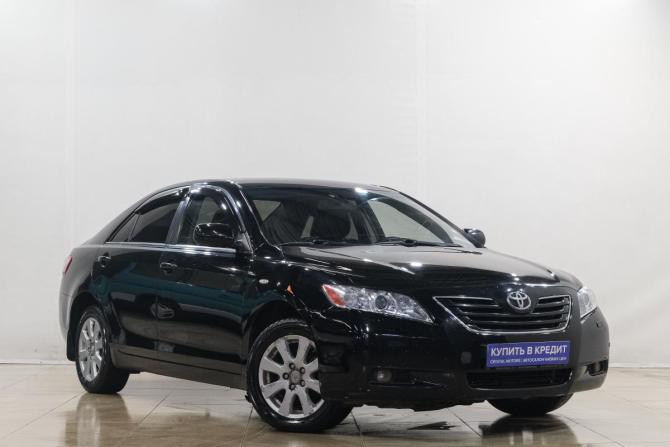 Toyota Camry VI (XV40) с пробегом 2007 года, цена 1 089 000 рублей, 235000 км, седан, Автокод Объявления