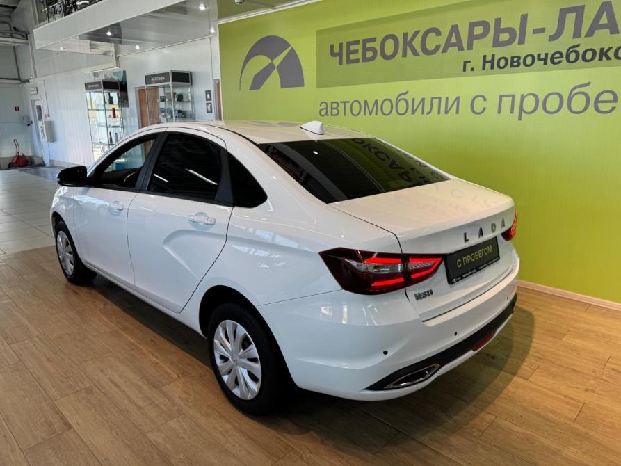 Lada (ВАЗ) Vesta I Рестайлинг (NG) Чебоксары  - изображение 9