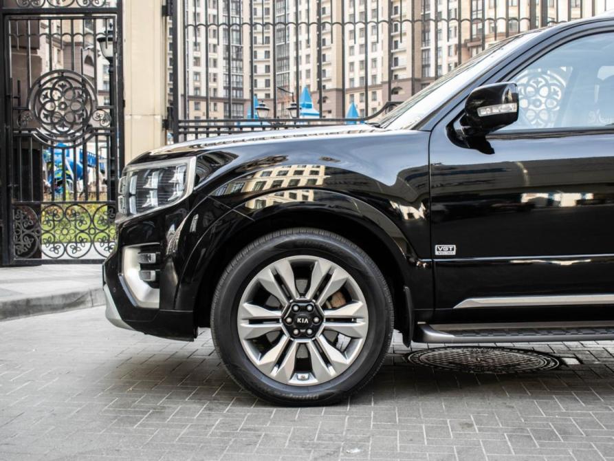 Kia Mohave I Рестайлинг 2 Москва  - изображение 6
