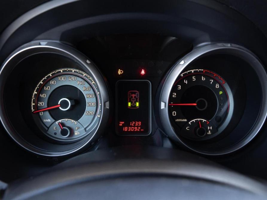 Mitsubishi Pajero IV Рестайлинг 1 Волгоград  - изображение 12
