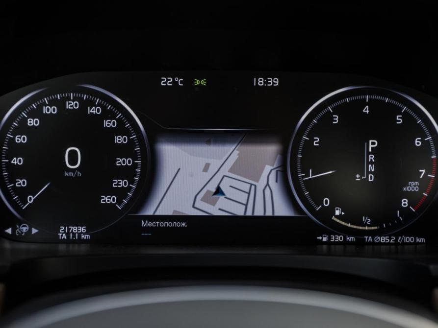 Volvo S90 II Москва  - изображение 13