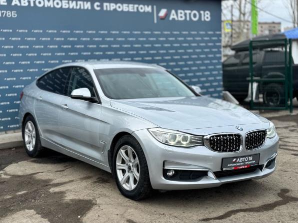 BMW 3 серии VI (F3x) с пробегом 2014 года, цена 1 699 000 рублей, 236215 км, лифтбек, Автокод Объявления