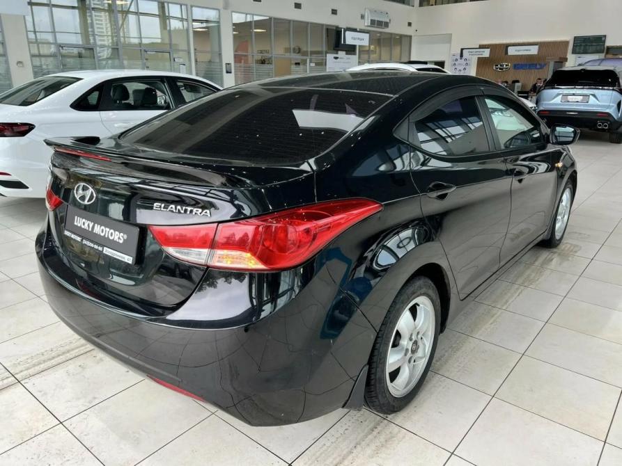 Hyundai Elantra V (MD) Екатеринбург  - изображение 6