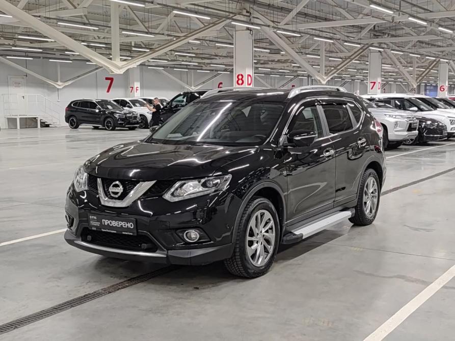 Nissan X-Trail III Казань  - изображение 1