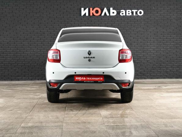 Renault Logan II Рестайлинг с пробегом 2021 года, цена 950 000 рублей, 68898 км, седан, Автокод Объявления