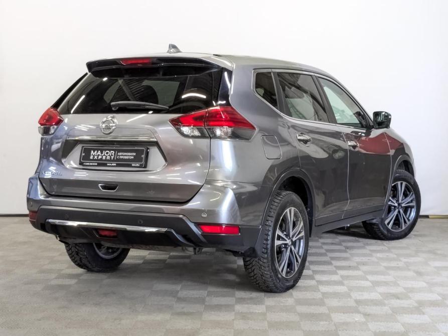 Nissan X-Trail III Рестайлинг Москва  - изображение 5
