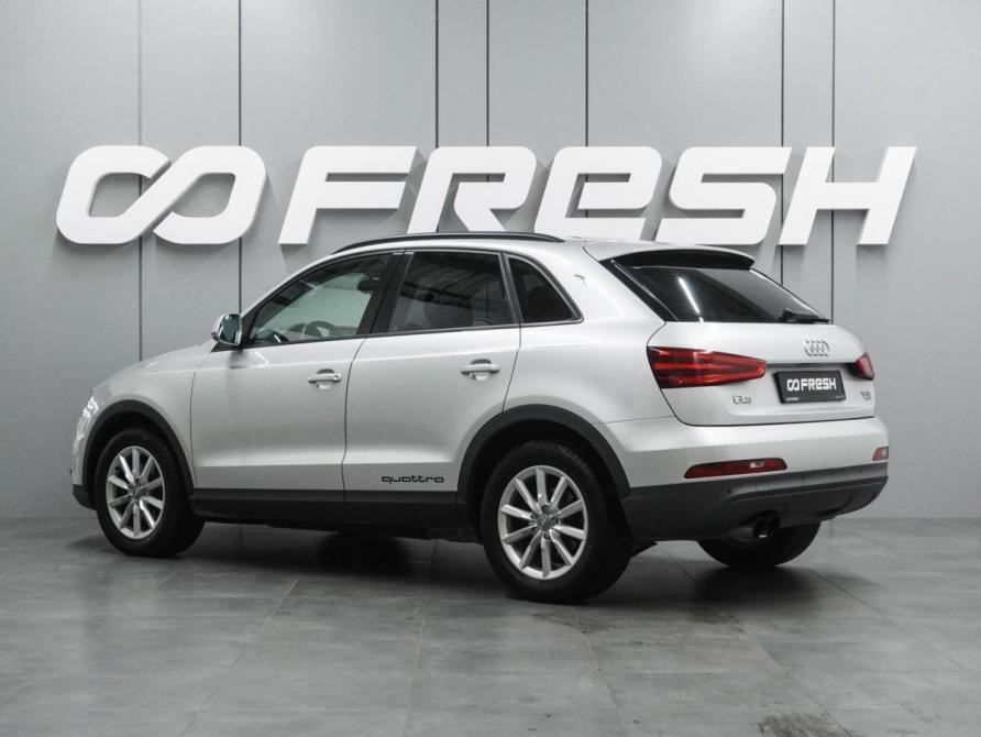 Audi Q3 I (8U) Воронеж  - изображение 2