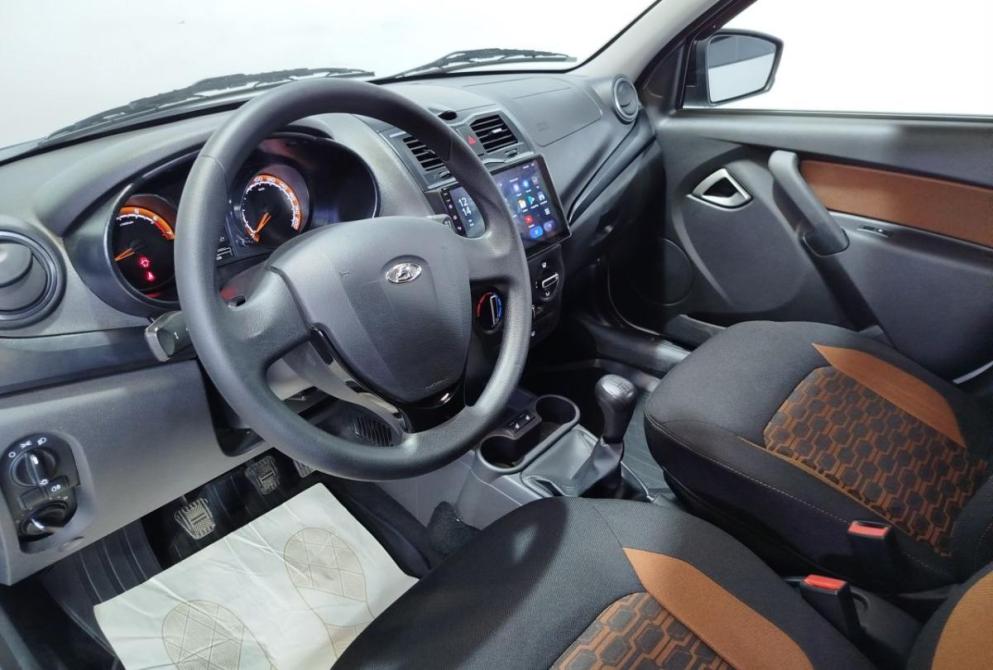 Lada (ВАЗ) Granta I Рестайлинг Саратов  - изображение 20