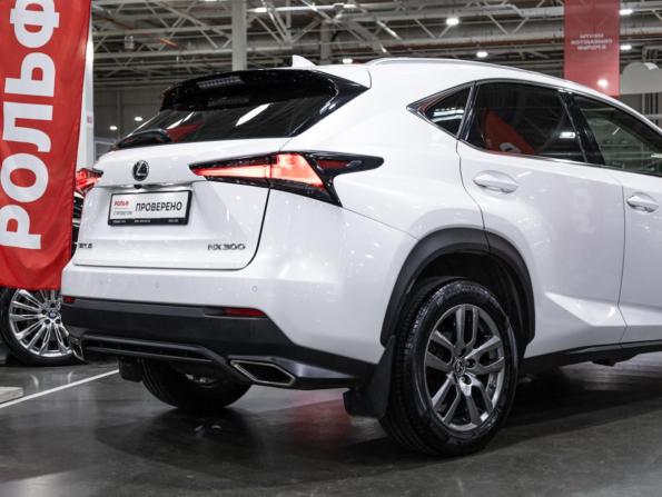 Lexus NX I Рестайлинг с пробегом 2018 года, цена 3 450 000 рублей, 99587 км, внедорожник, Автокод Объявления
