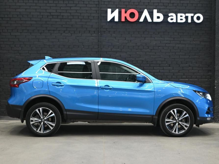 Nissan Qashqai II Рестайлинг Екатеринбург  - изображение 8