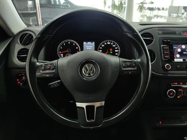Volkswagen Tiguan I Рестайлинг с пробегом 2013 года, цена 1 289 000 рублей, 167509 км, внедорожник, Автокод Объявления