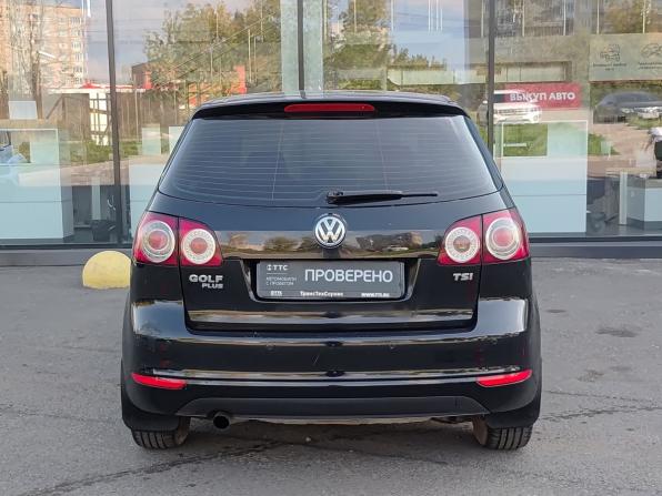 Volkswagen Golf Plus II с пробегом 2011 года, цена 520 000 рублей, 254389 км, хэтчбек, Автокод Объявления