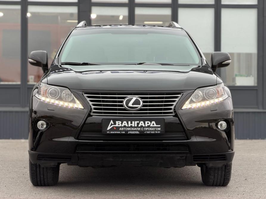 Lexus RX III Рестайлинг Волгоград  - изображение 3