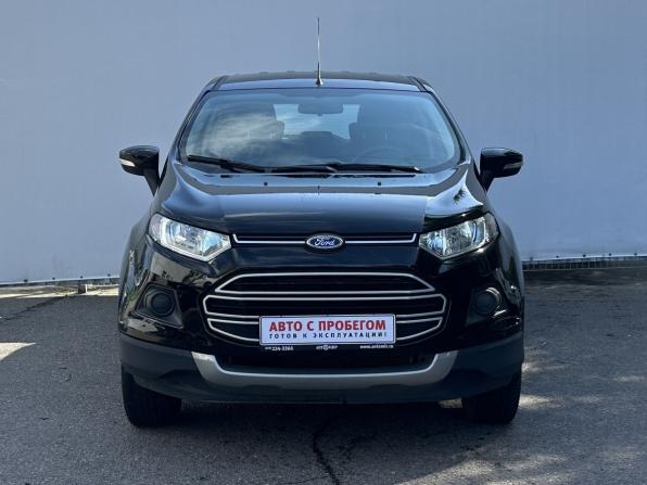 Ford EcoSport II с пробегом 2016 года, цена 865 000 рублей, 183655 км, внедорожник, Автокод Объявления