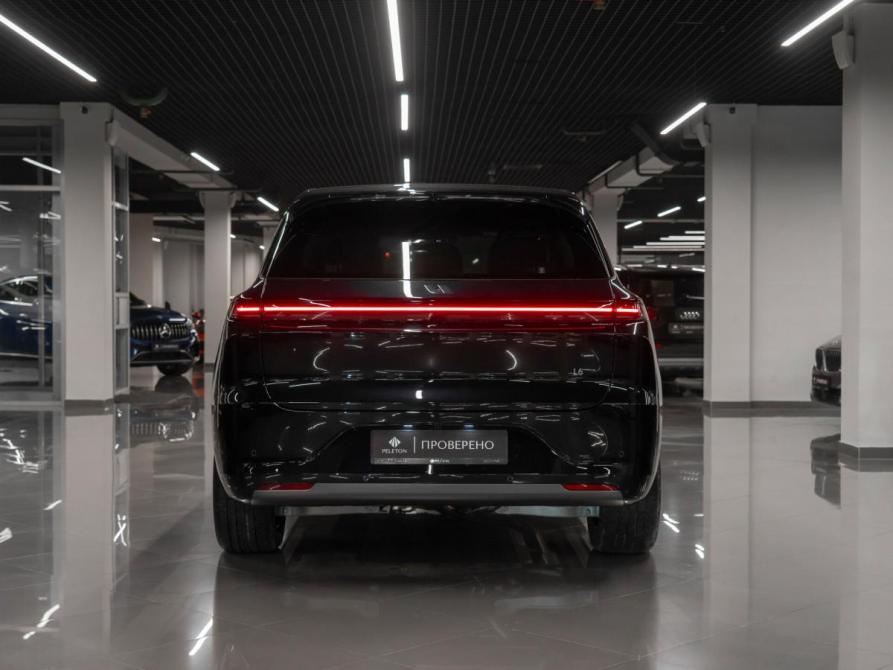 Li Auto (Lixiang) L6 Москва  - изображение 6