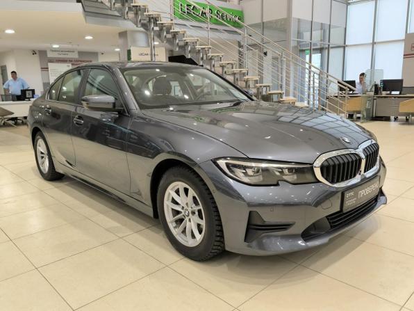BMW 3 серии VII (G2x) с пробегом 2021 года, цена 3 050 000 рублей, 75211 км, седан, Автокод Объявления