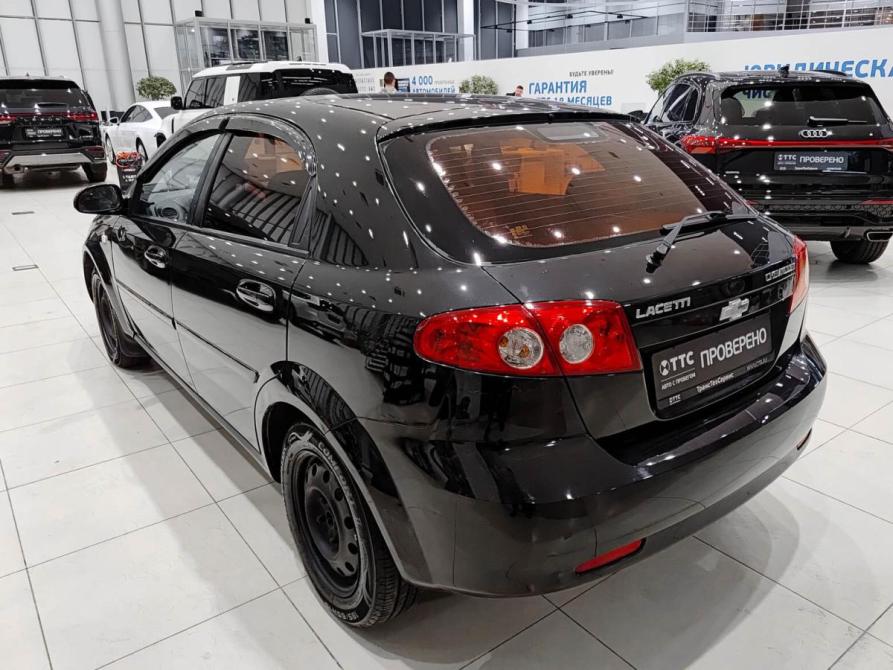 Chevrolet Lacetti I Казань  - изображение 8