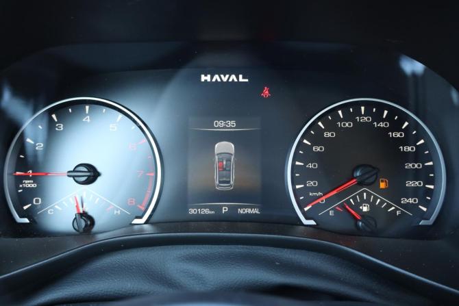 Haval Jolion I Рестайлинг с пробегом 2024 года, цена 1 849 000 рублей, 29000 км, внедорожник, Автокод Объявления