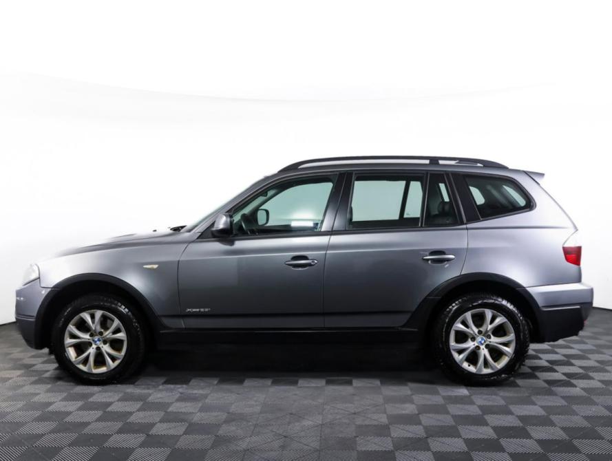 BMW X3 I (E83) Рестайлинг Москва  - изображение 8